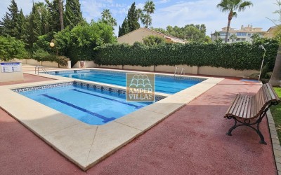 Солнечная квартира в центре Альбира